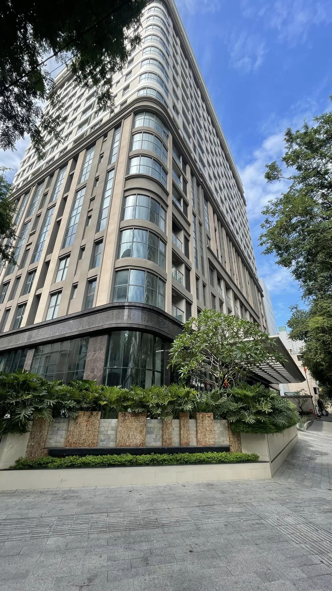 Dự án năm mới, ngày 1.1.2023. DA. Madison Trung tâm Q1. TP.HCM. 