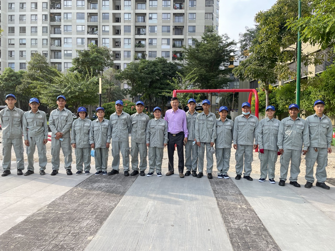 Phương Nam cấp tốc chăm sóc và cải thiện cảnh quan cho các đối tác của mình những ngày giáp tết