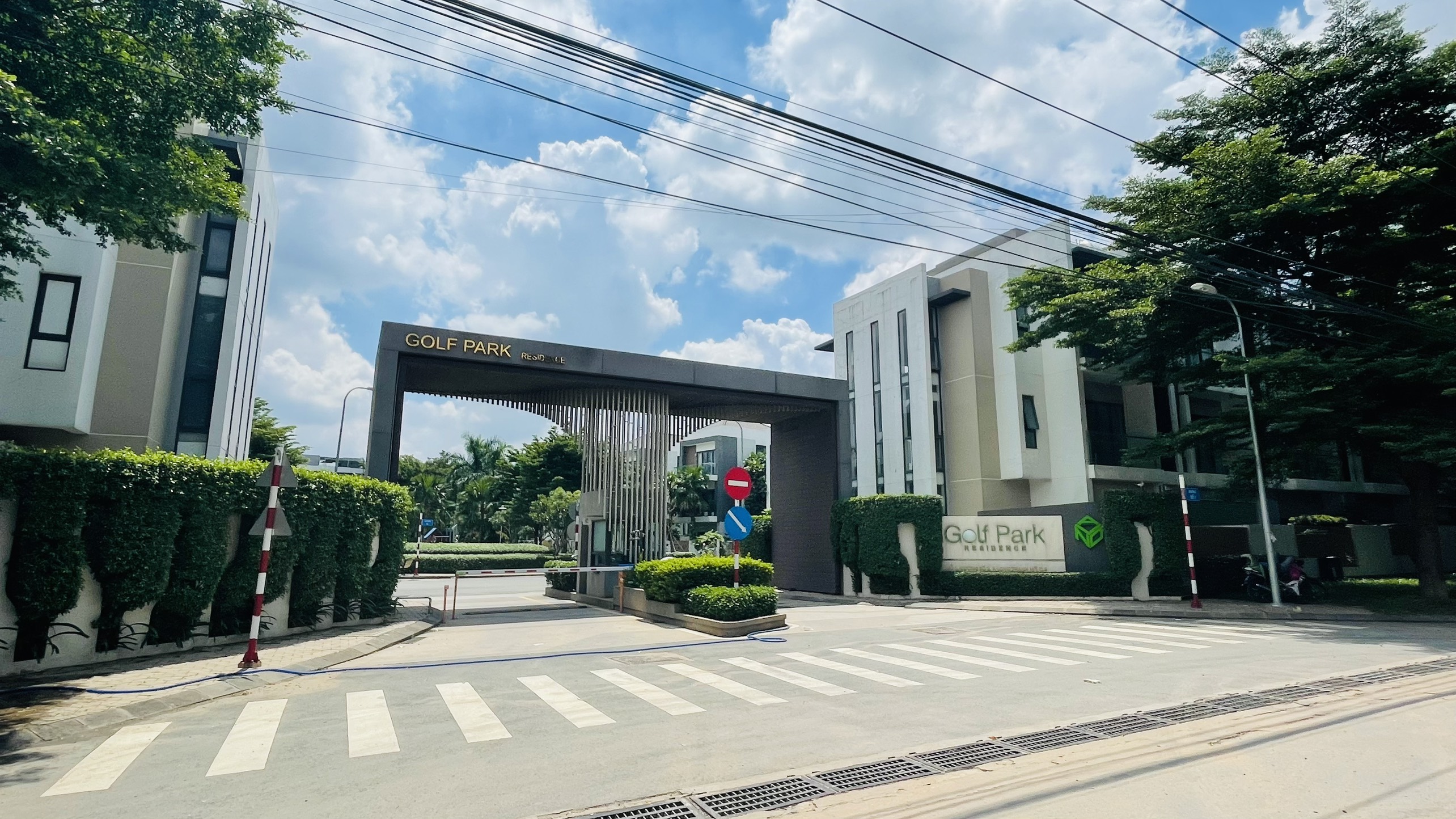 Dự án Biệt thự Golf Park