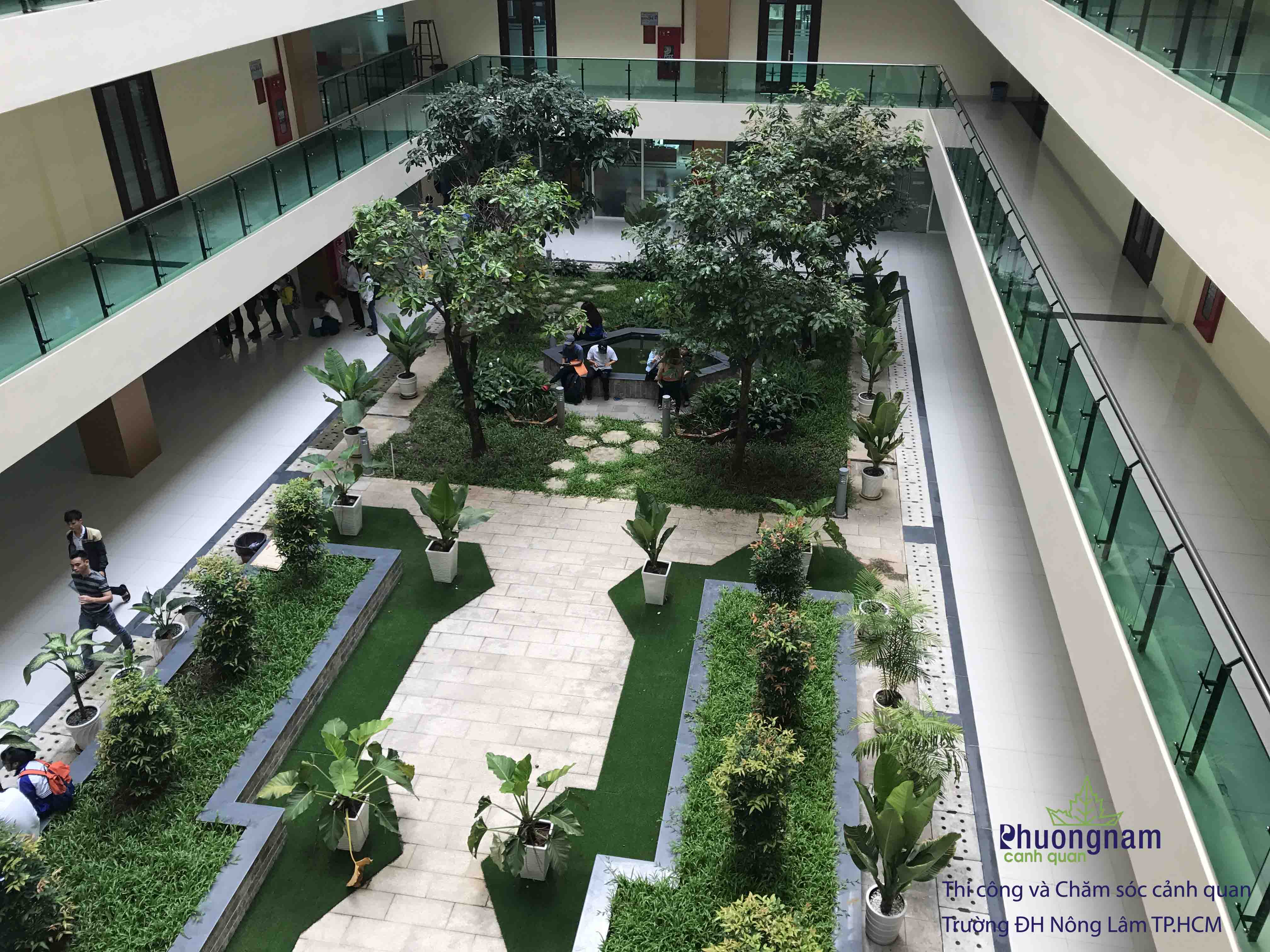 Đại Hộc Nông Lâm TP. HCM