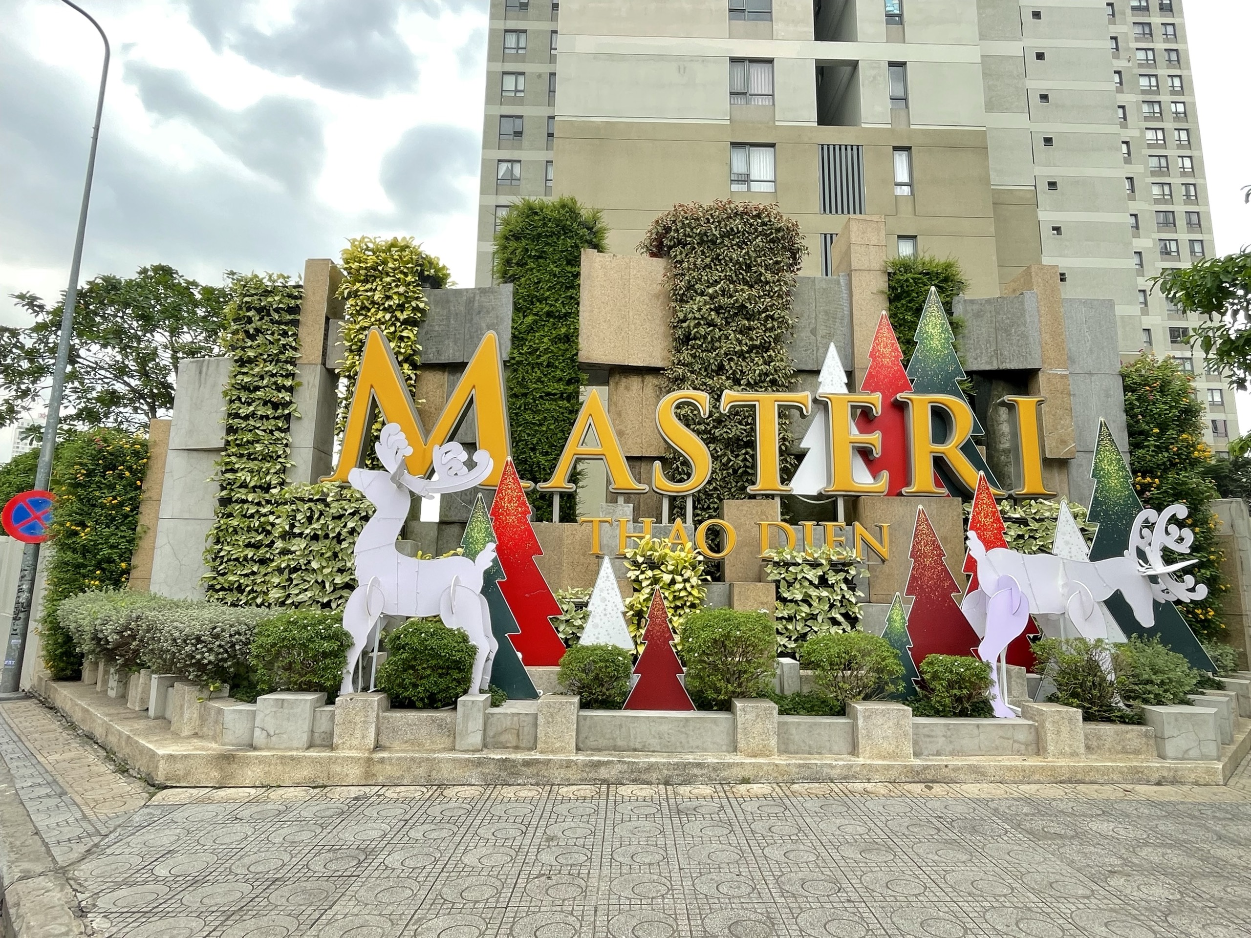 Masteri Thảo điền